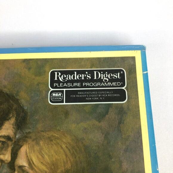 Vintage 70s RD Sweet Music For Dancing & Dreaming - Picture 3 of 8